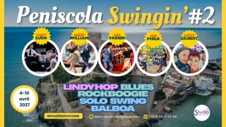Peniscola Swing 2